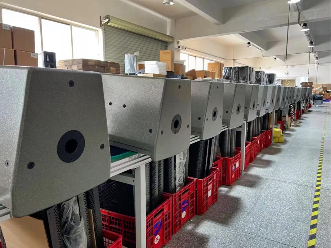 艺歌电声器材(广州)!产品花絮!